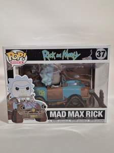 Rick and Morty - Mad Max Rick (37)