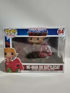 Rides: Masters of the Universe - He-Man on Battlecat (84)