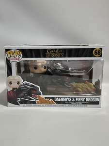 Game of Thrones - Daenerys & Fiery Drogon (68)