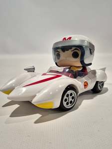 Rides: OOB - Speed Racer with the Mach 5 (75)