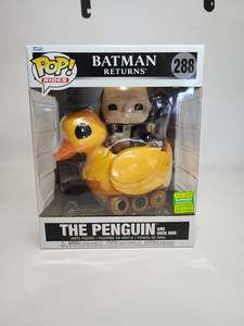 Batman Returns - The Penguin & Duck Ride (288)