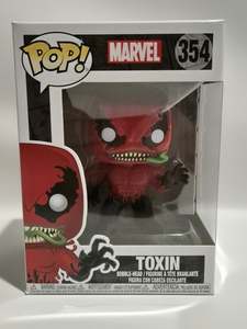 Symbiote: Marvel - Toxin (354)