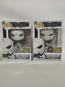 Symbiote: Venom - Poison Spider-Man (966) CHASE BUNDLE