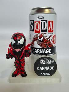 Symbiote: SODA - Carnage