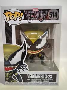 Symbiote: Venom - Venomized X-23 (514)