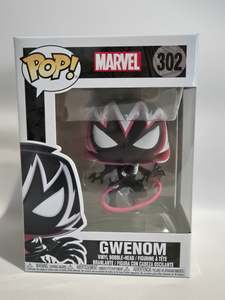 Symbiote: Venom - Gwenom (302)