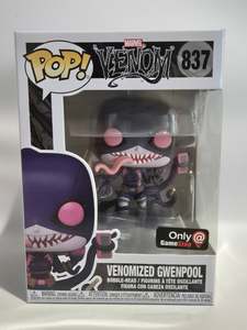 Symbiote: Venom - Venomized Gwenpool (837)