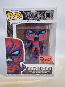 Symbiote: Venom - Venomized Magneto (683)