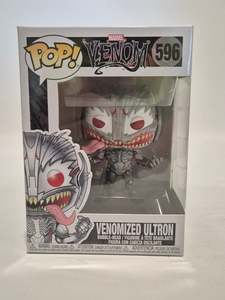 Symbiote: Venom - Venomized Ultron (596)