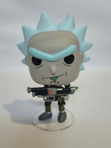 OOB - Weaponized Rick (172)