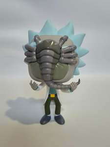 Rick Morty: OOB - Rick [Facehugger] (343)