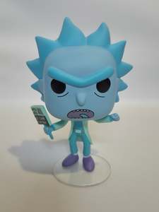 Rick Morty: OOB - Holographic Rick Clone (659)