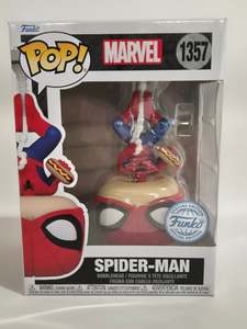 Spider Man: Marvel - Spider-Man (1357)