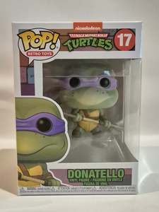 Pop Television: Teenage Mutant Ninja Turtles - Donatello (17)