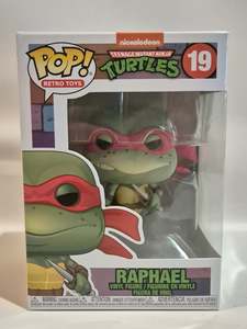 Pop Television: Teenage Mutant Ninja Turtles - Raphael (19)