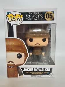 Harry Potter: Fantastic Beasts - Jacob Kowalski (05)