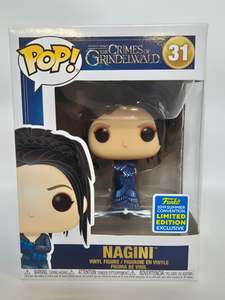 The Crimes of Grindelwald - Nagini (31)