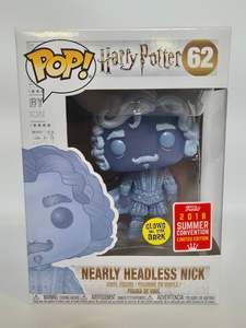 Harry Potter: Harry Potter - Nearly Headless Nick (62)