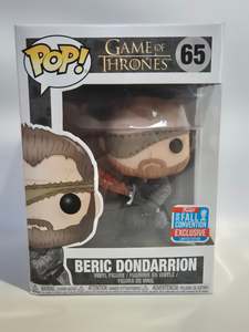 Game Of Thrones: Game of Thrones - Beric Dondarrion (65)