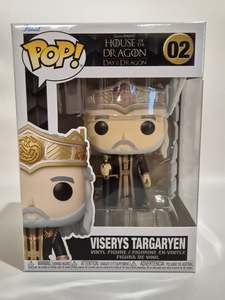 House of the Dragon - Viserys Targaryen (02)