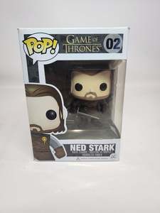 Game of Thrones - Ned Stark (02)