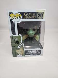 Game Of Thrones: Game of Thrones - Rhaegal (20)