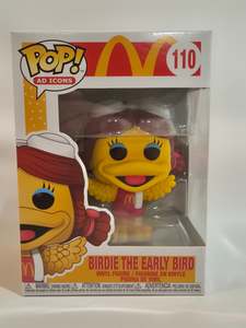 McDonald's - Birdie the Early Bird (110)