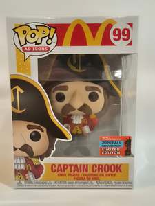 Icons: McDonald's - Captain Crook (99)