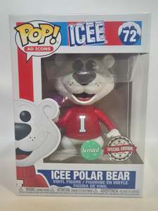 Icons: Icee - Icee Polar Bear (72)