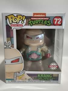 Teenage Mutant Ninja Turtles - Krang (72)