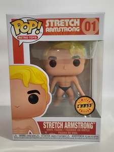Stretch Armstrong - Stretch Armstrong (01) CHASE