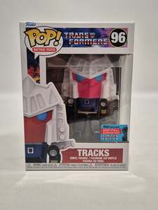 Transformers - Tracks (96)