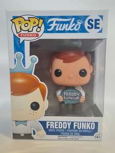 Funko - Freddy Funko (SE)