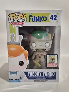 Funko: Funko - Freddy Funko [Twisty the Clown] (42)