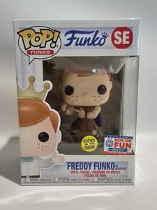 Funko - Freddy Funko as Hercules (SE)