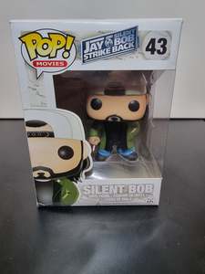 Jay and Silent Bob Strike Back - Silent Bob (43)