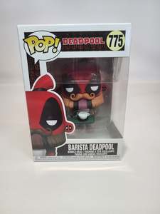 Deadpool - Barista Deadpool (775)