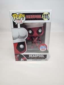 Deadpool - Deadpool [Chef] (115)