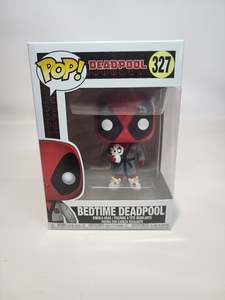 Deadpool: Deadpool - Bedtime Deadpool (327)