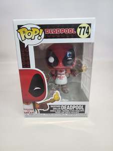 Deadpool: Deadpool - Backyard Griller Deadpool (774)