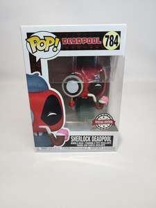 Deadpool: Deadpool - Sherlock Deadpool (784)