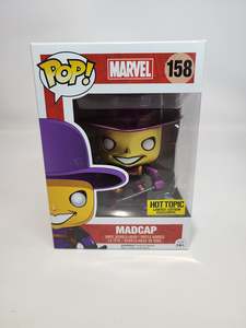 Marvel - Madcap [Metallic] (158)