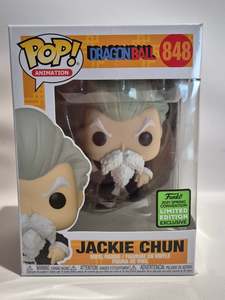 Dragonball Z: Dragonball Z - Jackie Chun (848)