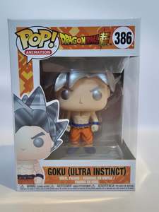 Dragonball Z: Dragonball Z - Goku [Ultra Instinct] (386)