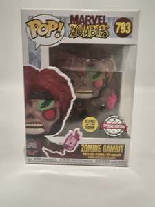 Zombies: Marvel Zombies - Zombie Gambit (793)