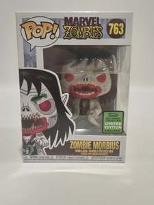 Zombies: Marvel Zombies - Zombie Morbius (763)