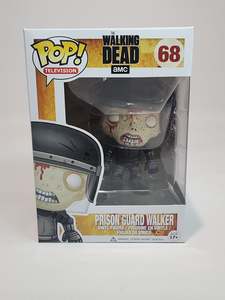 Zombies: The Walking Dead - Prison Guard Walker (68)