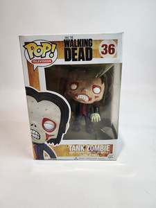 The Walking Dead - Tank Zombie (36)