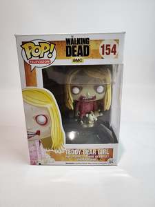 Zombies: The Walking Dead - Teddy Bear Girl (154)