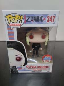 Zombies: IZombie - Olivia Moore (347)
